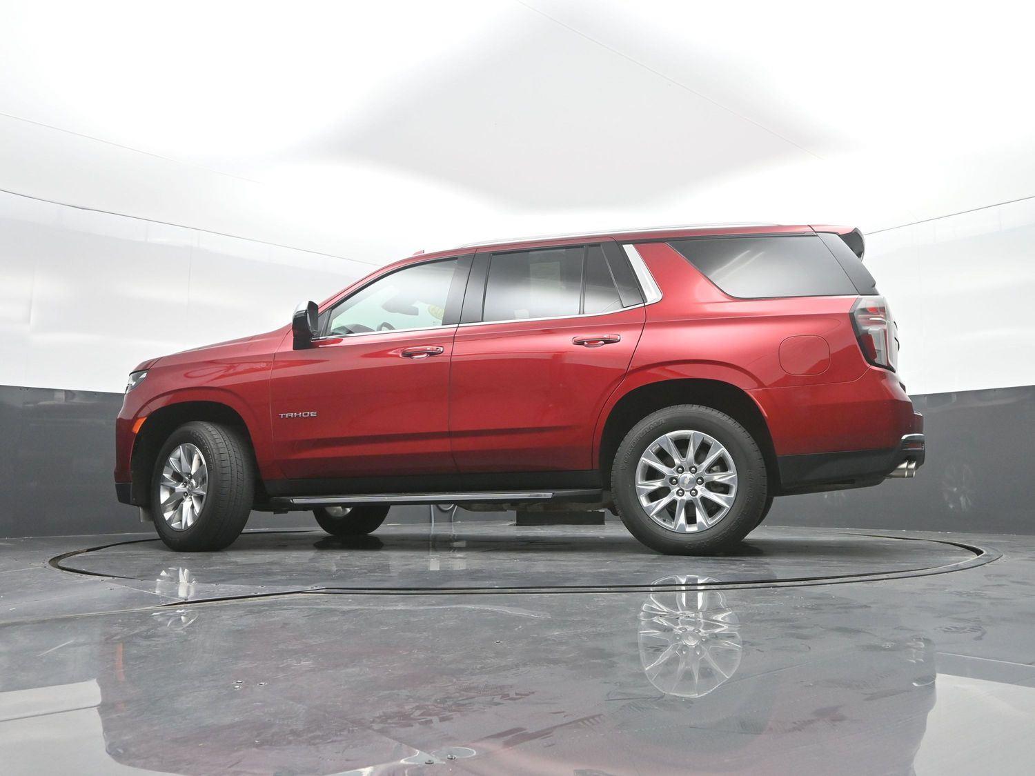 Used 2024 Radiant Red Tintcoat Chevrolet Premier image 39