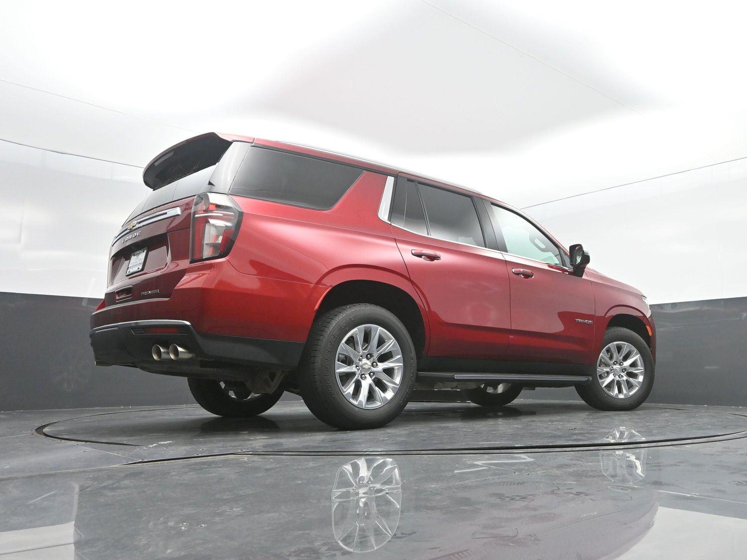 Used 2024 Radiant Red Tintcoat Chevrolet Premier image 40