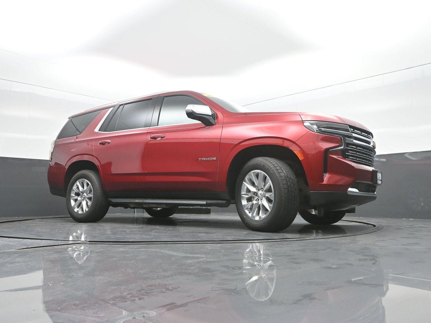 Used 2024 Radiant Red Tintcoat Chevrolet Premier image 41
