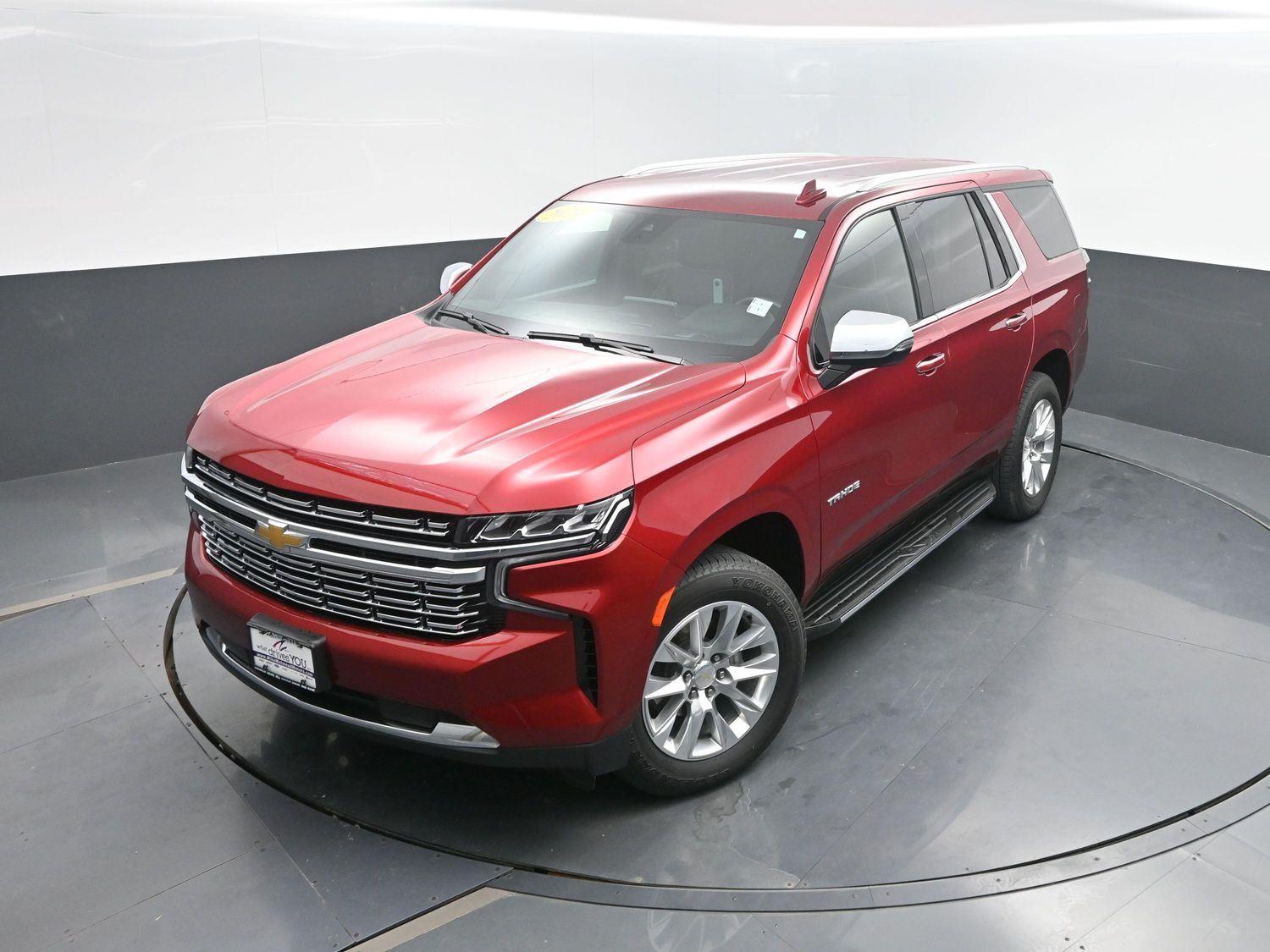 Used 2024 Radiant Red Tintcoat Chevrolet Premier image 42