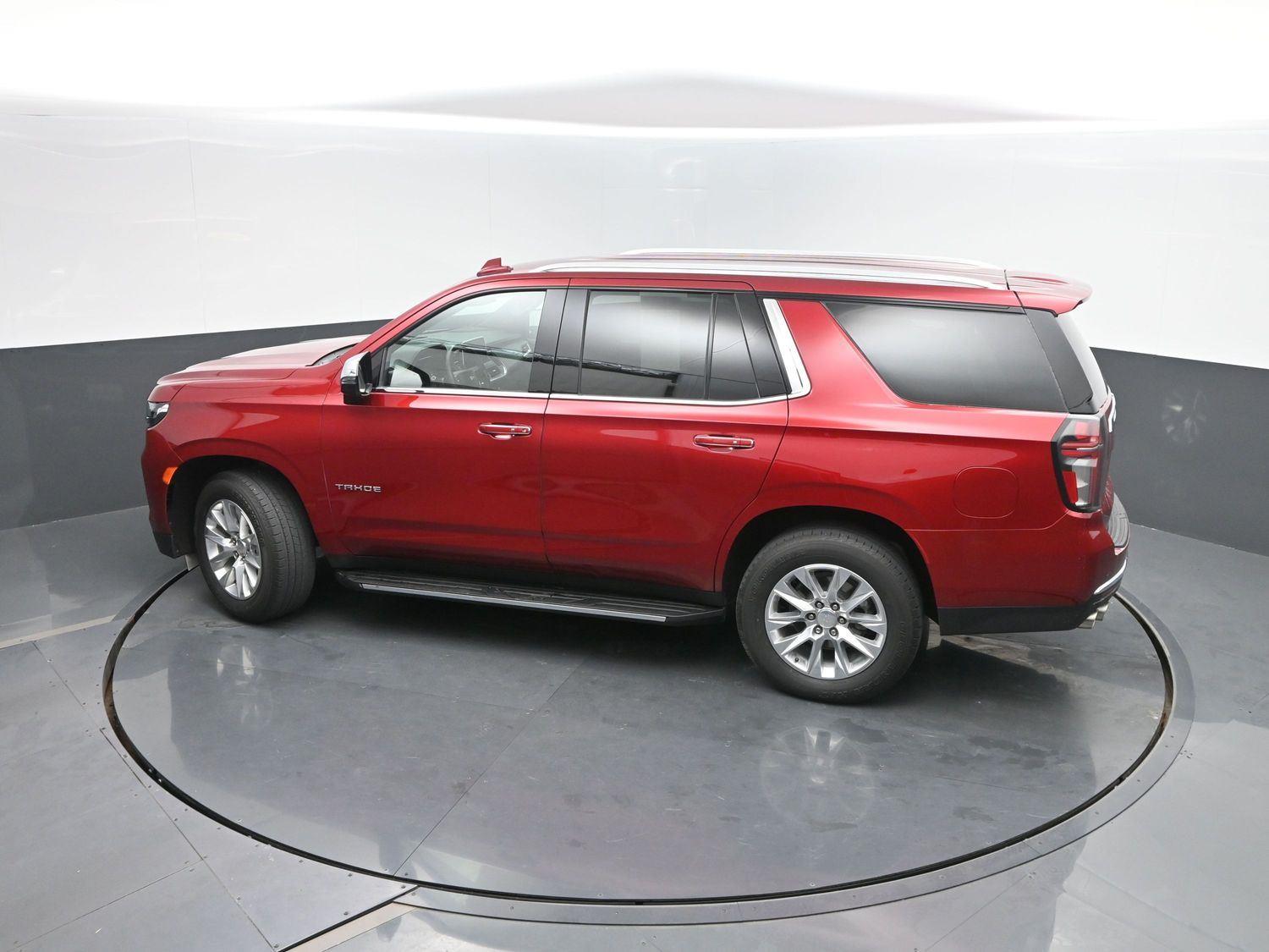 Used 2024 Radiant Red Tintcoat Chevrolet Premier image 43
