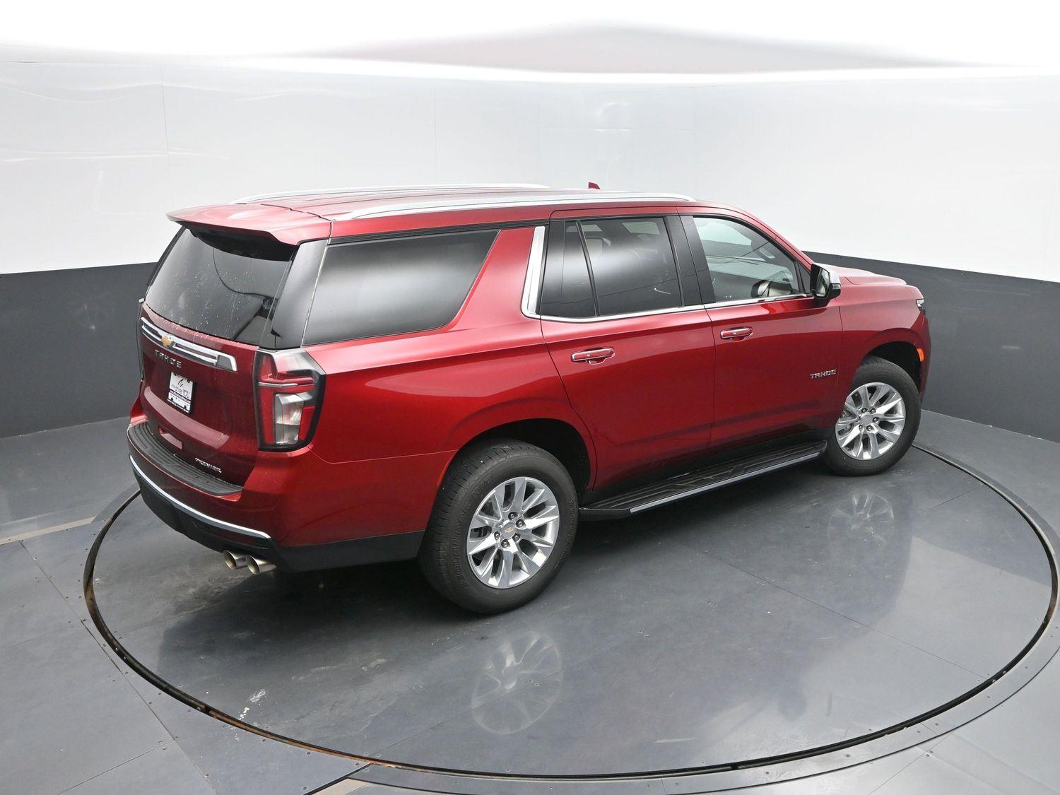 Used 2024 Radiant Red Tintcoat Chevrolet Premier image 44