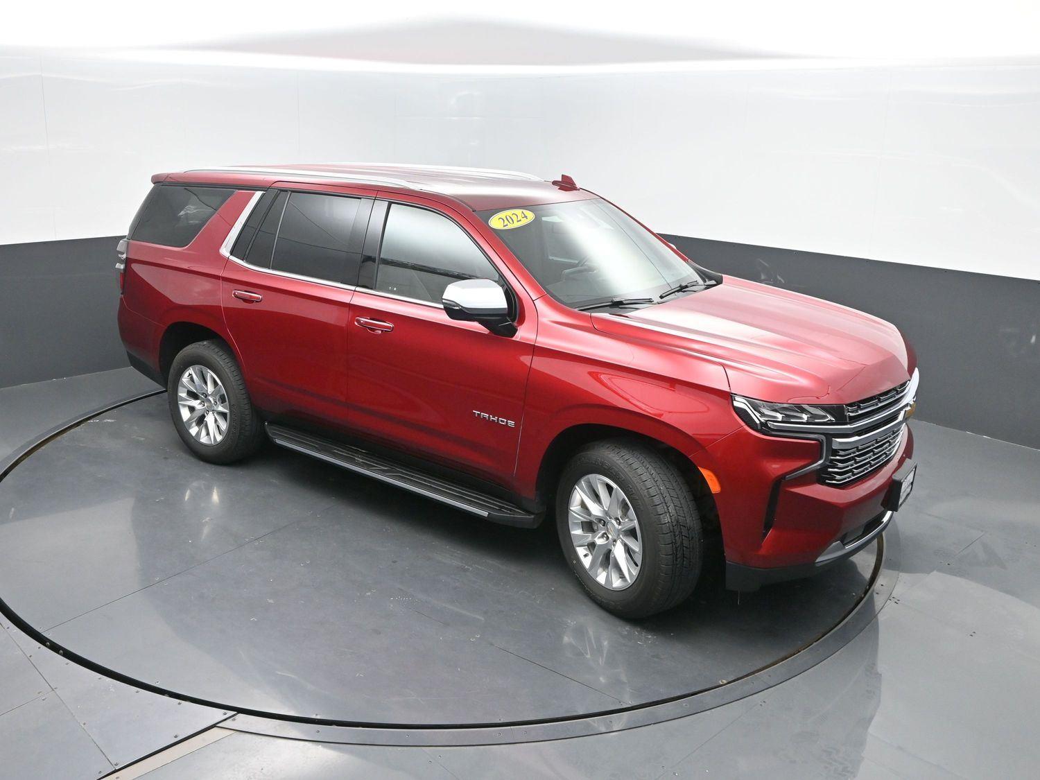 Used 2024 Radiant Red Tintcoat Chevrolet Premier image 45