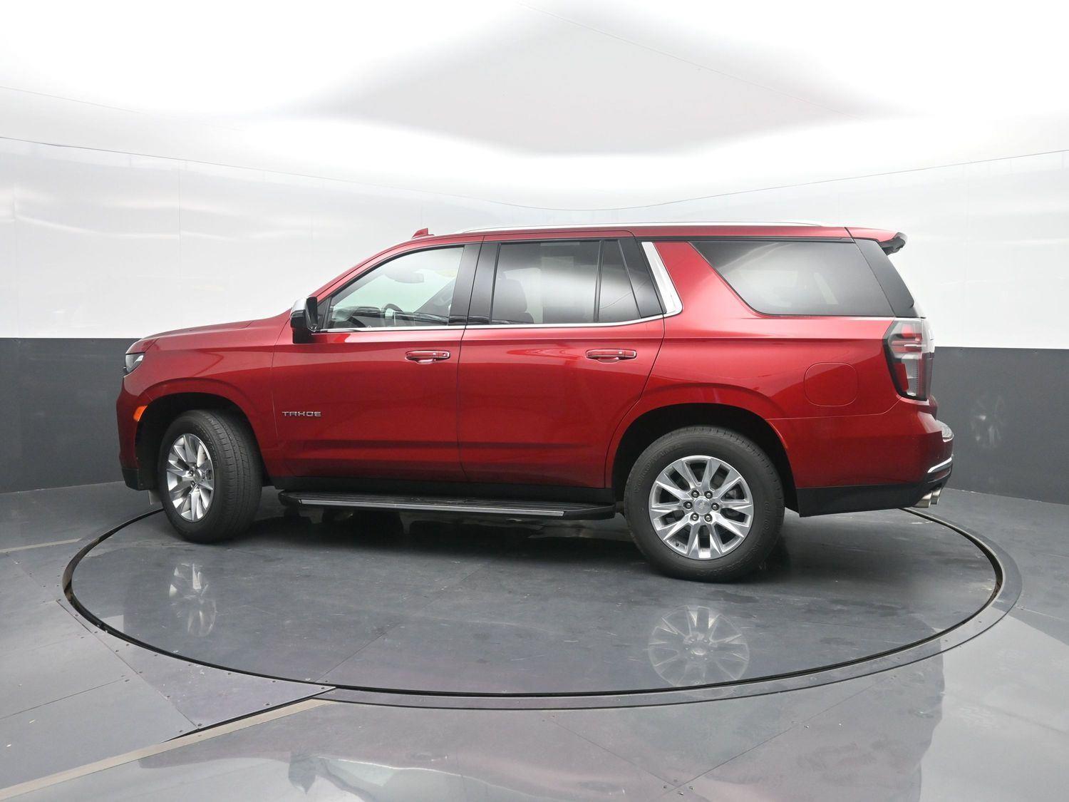 Used 2024 Radiant Red Tintcoat Chevrolet Premier image 46