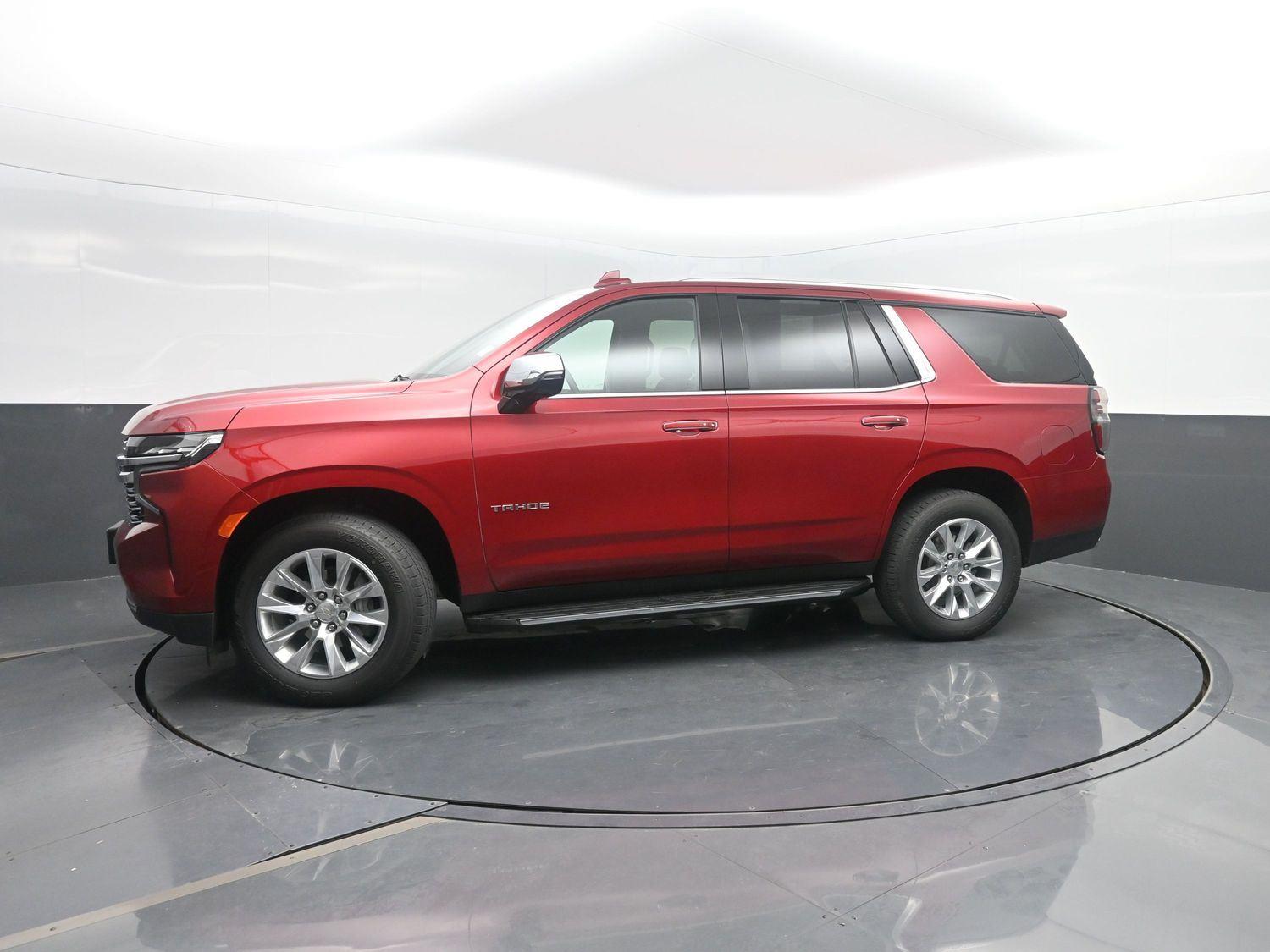 Used 2024 Radiant Red Tintcoat Chevrolet Premier image 47