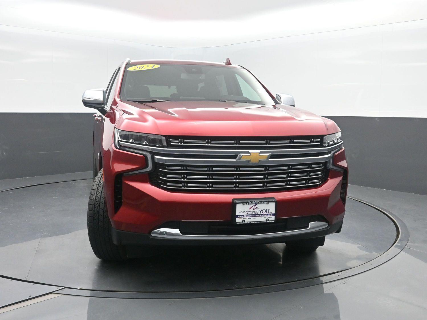 Used 2024 Radiant Red Tintcoat Chevrolet Premier image 48