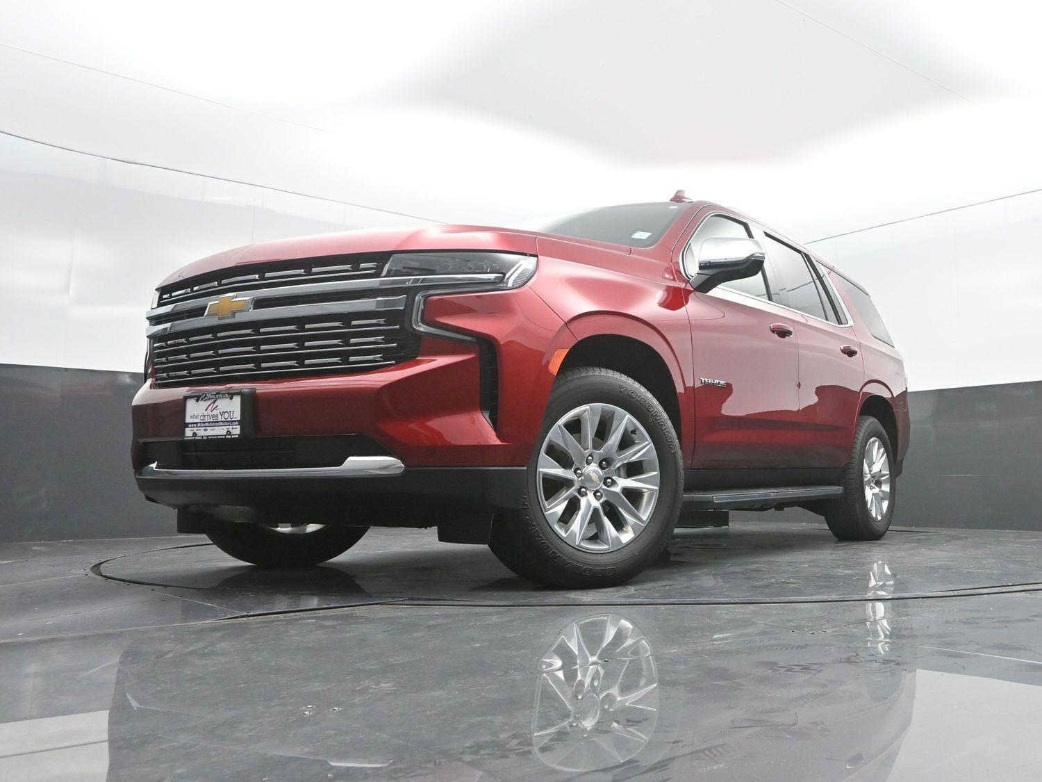 Used 2024 Radiant Red Tintcoat Chevrolet Premier image 50