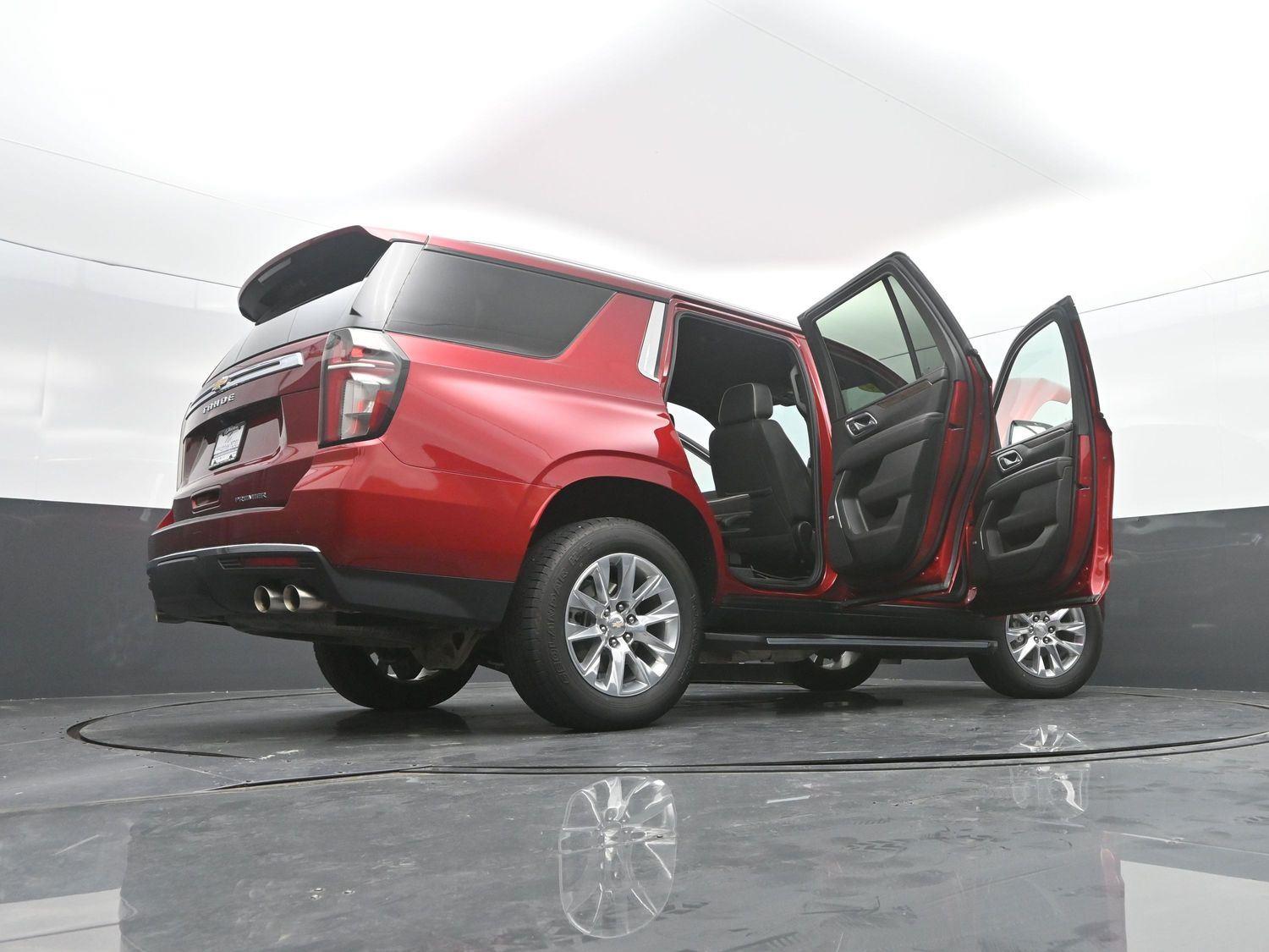 Used 2024 Radiant Red Tintcoat Chevrolet Premier image 55
