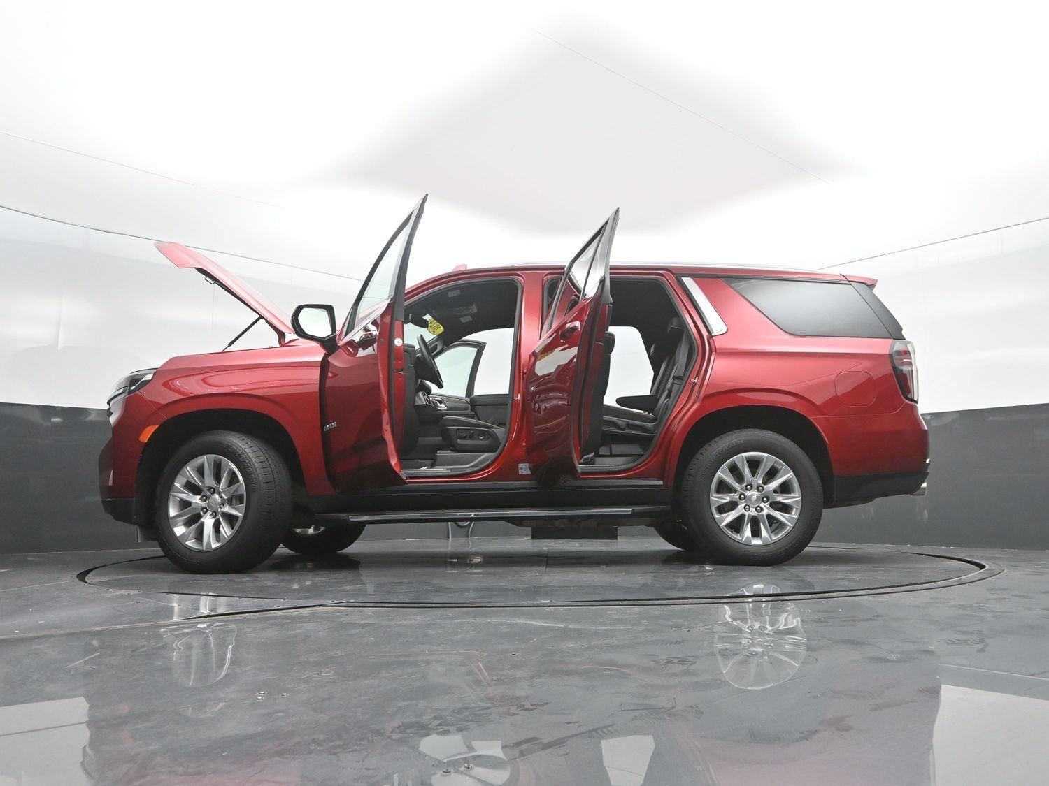 Used 2024 Radiant Red Tintcoat Chevrolet Premier image 56