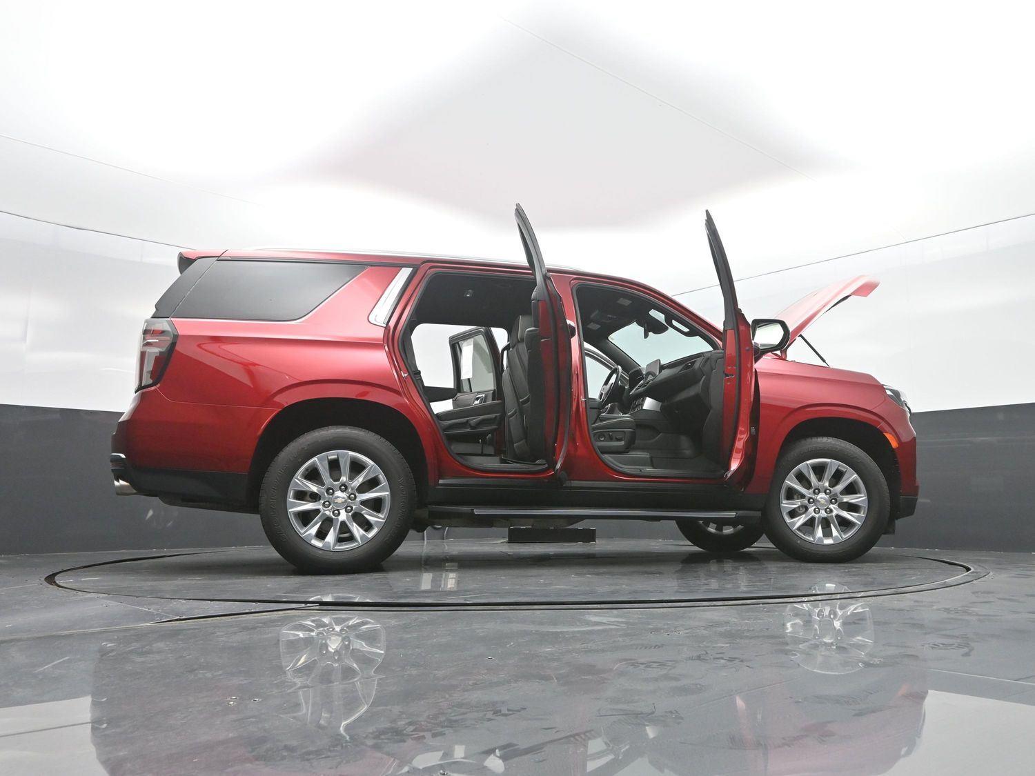 Used 2024 Radiant Red Tintcoat Chevrolet Premier image 57