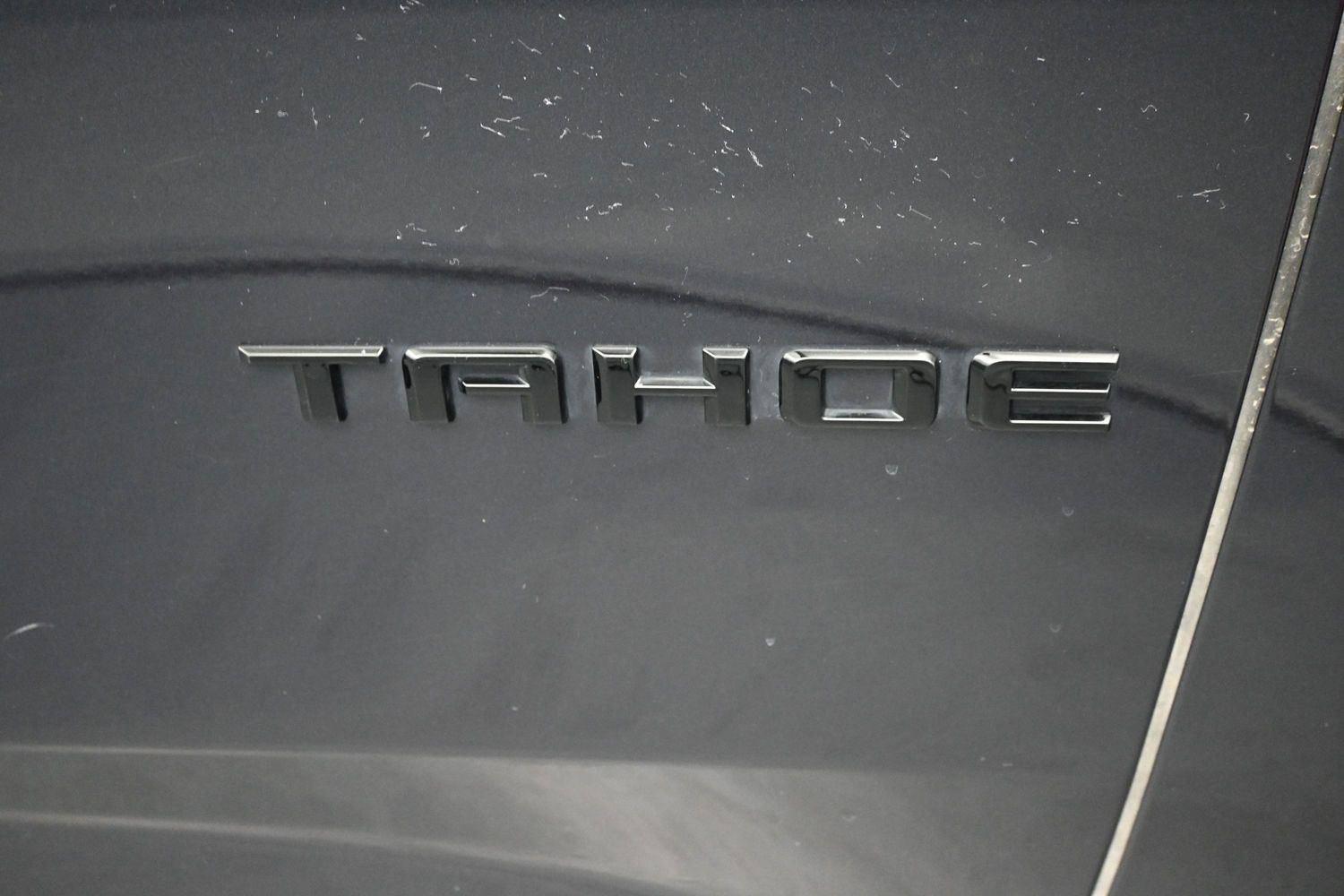 Used 2025 Dark Ash Metallic Chevrolet Z71 image 7