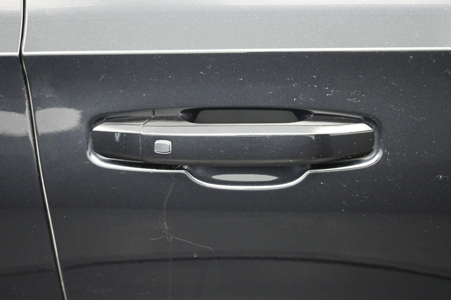 Used 2025 Dark Ash Metallic Chevrolet Z71 image 8