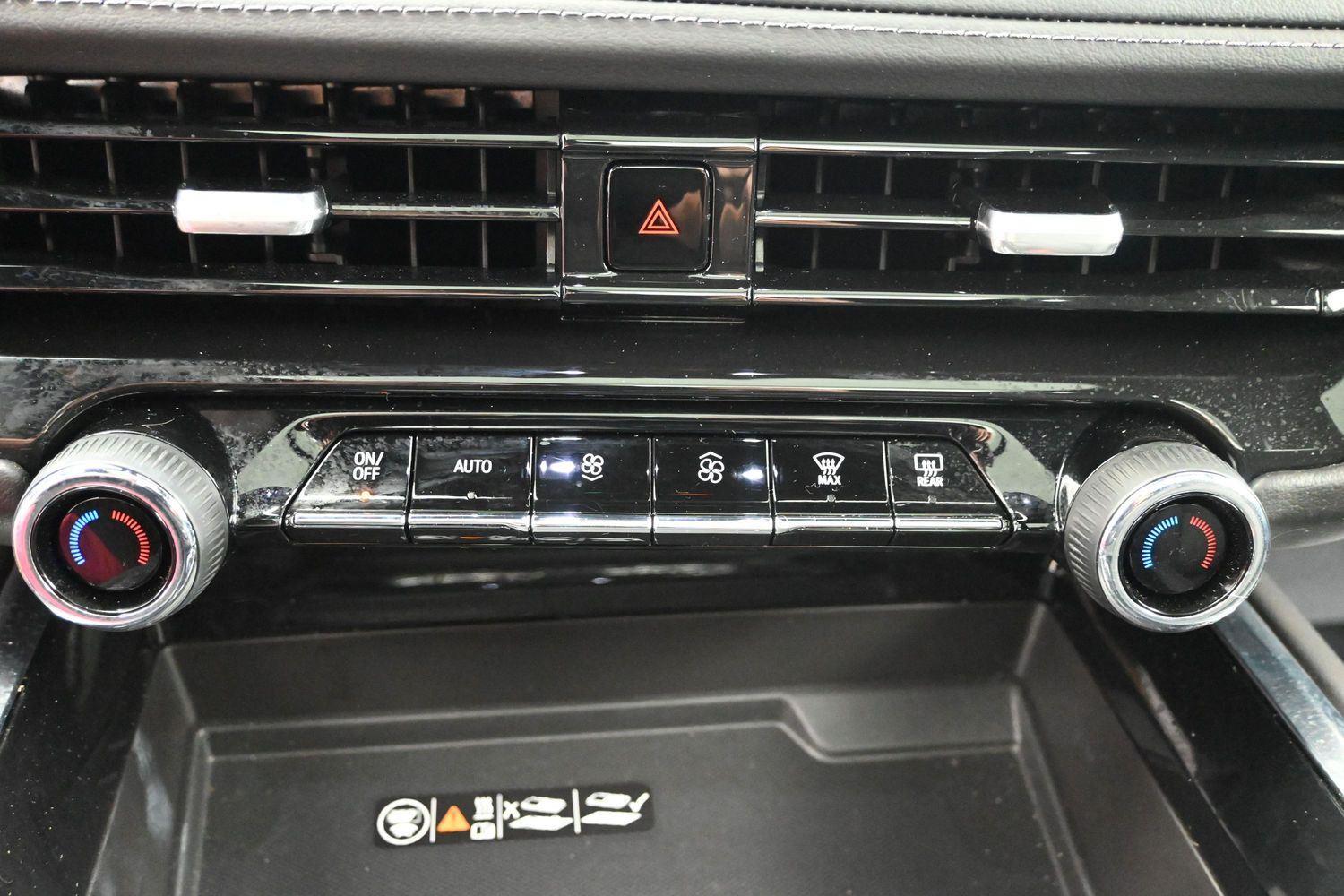 Used 2025 Dark Ash Metallic Chevrolet Z71 image 34