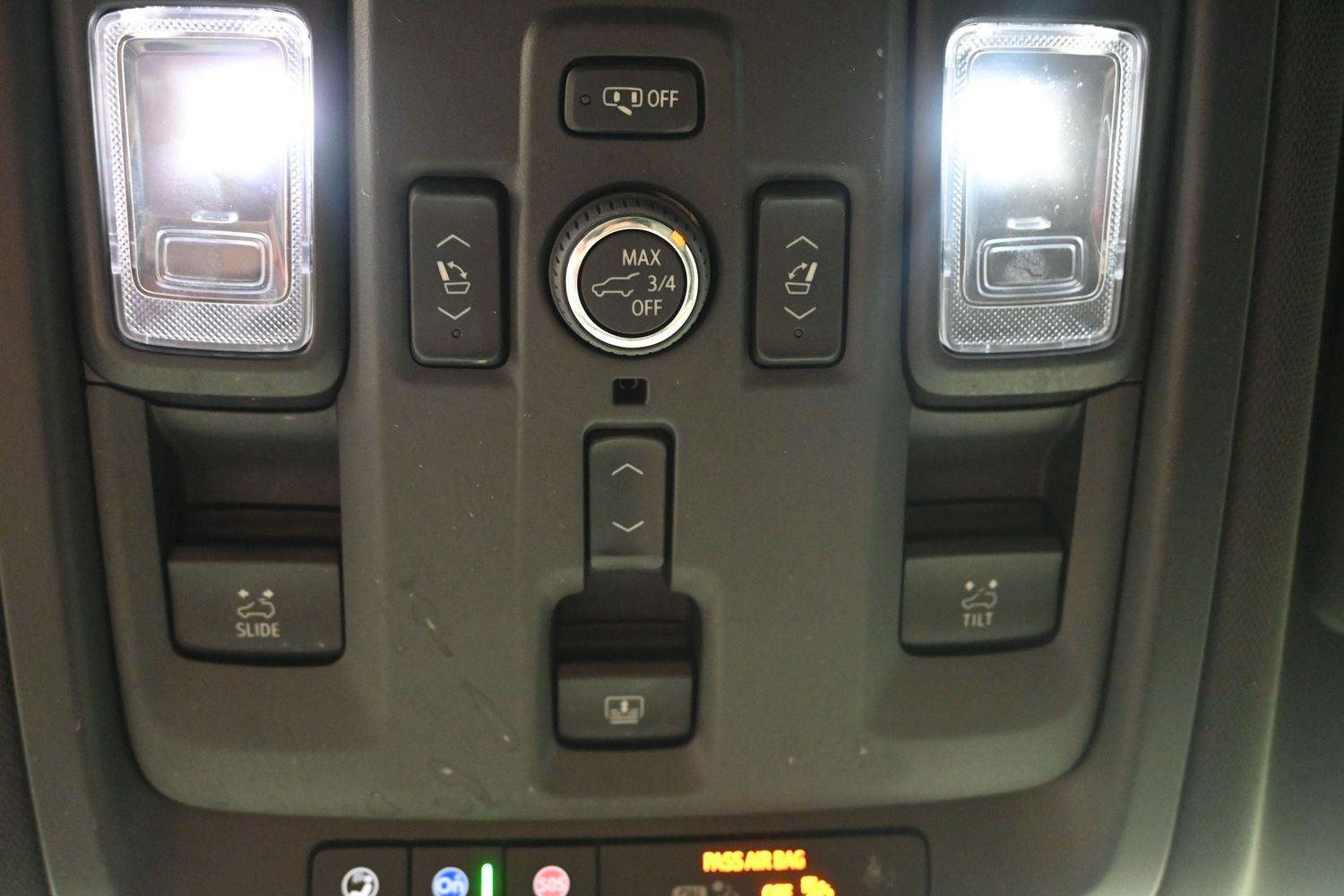 Used 2025 Dark Ash Metallic Chevrolet Z71 image 37