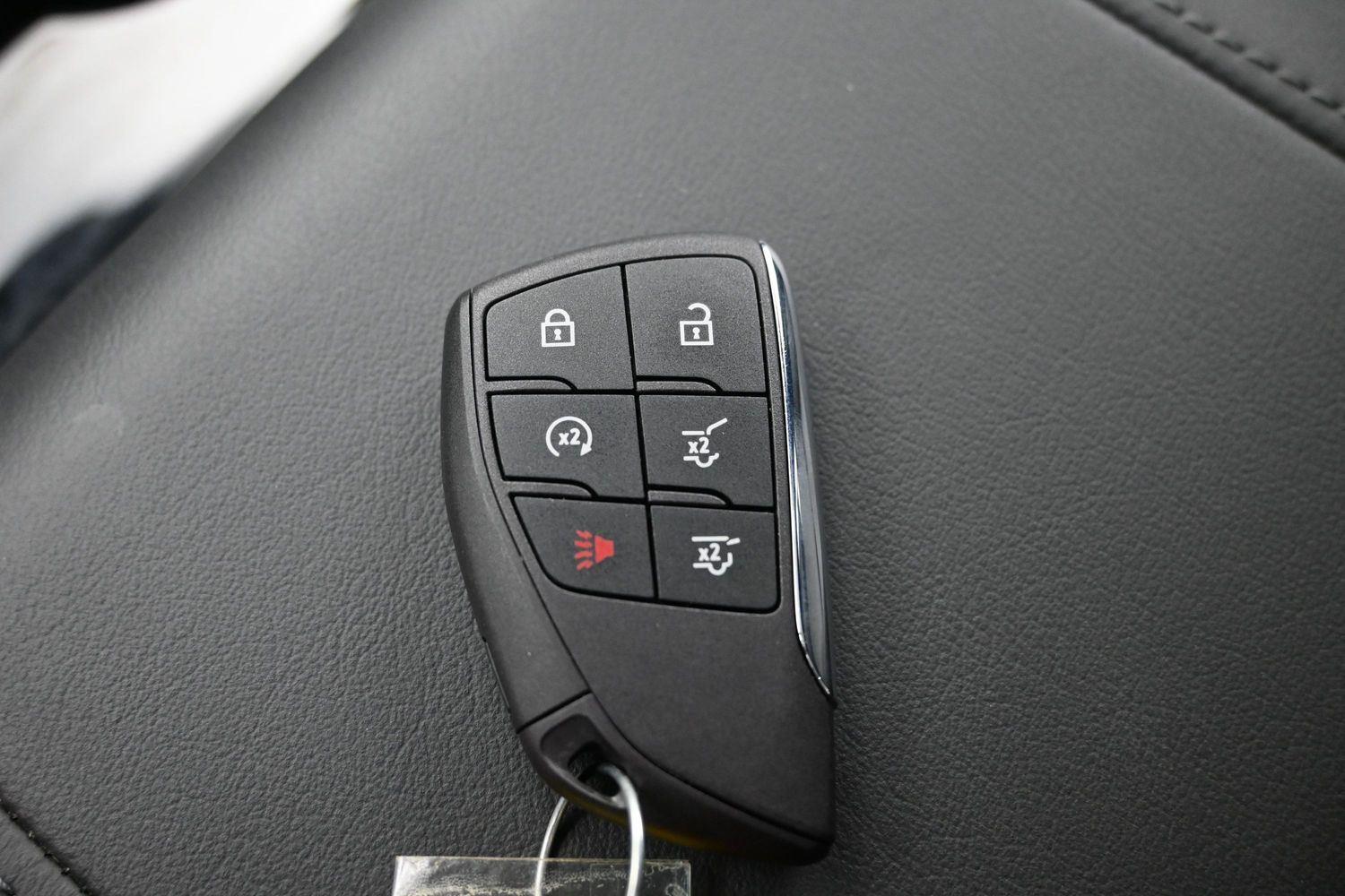 Used 2025 Dark Ash Metallic Chevrolet Z71 image 38