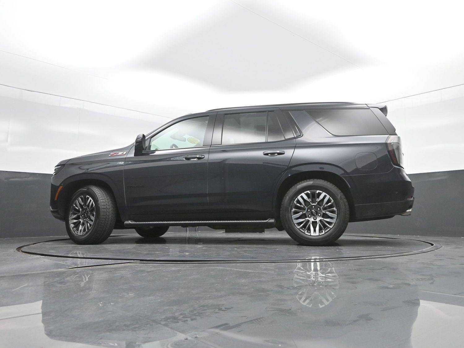 Used 2025 Dark Ash Metallic Chevrolet Z71 image 39