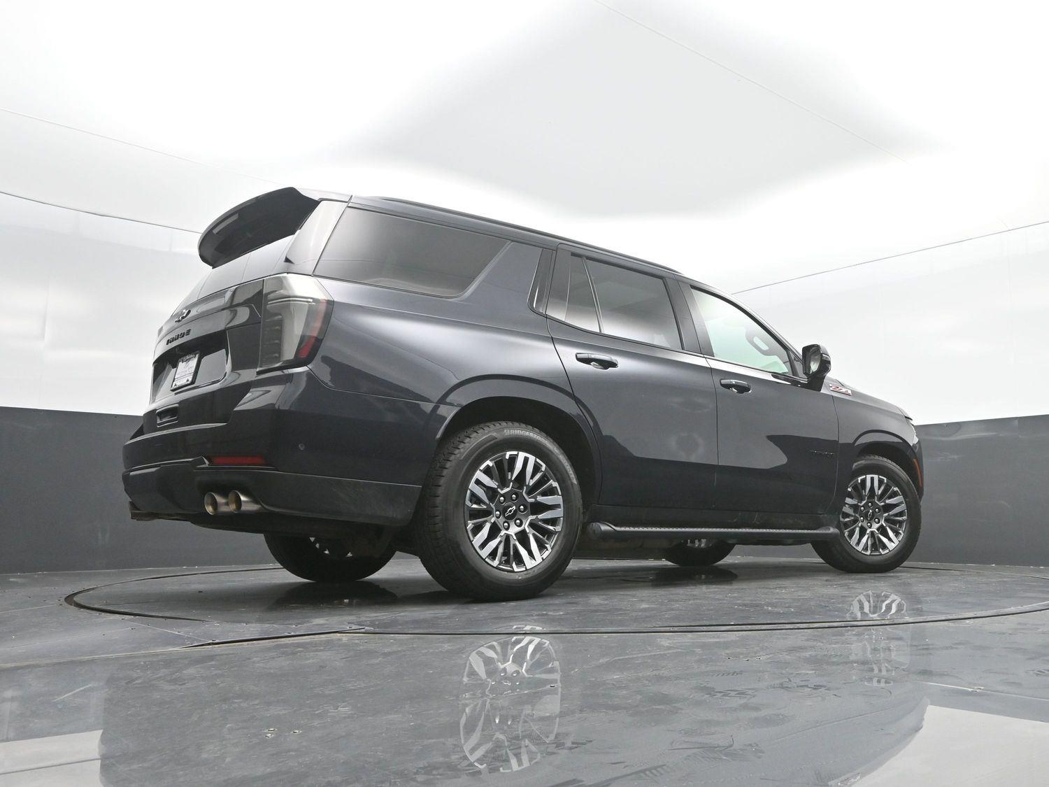 Used 2025 Dark Ash Metallic Chevrolet Z71 image 40