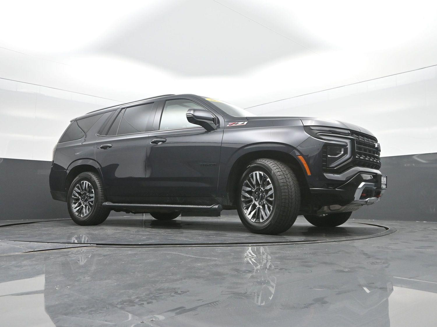 Used 2025 Dark Ash Metallic Chevrolet Z71 image 41