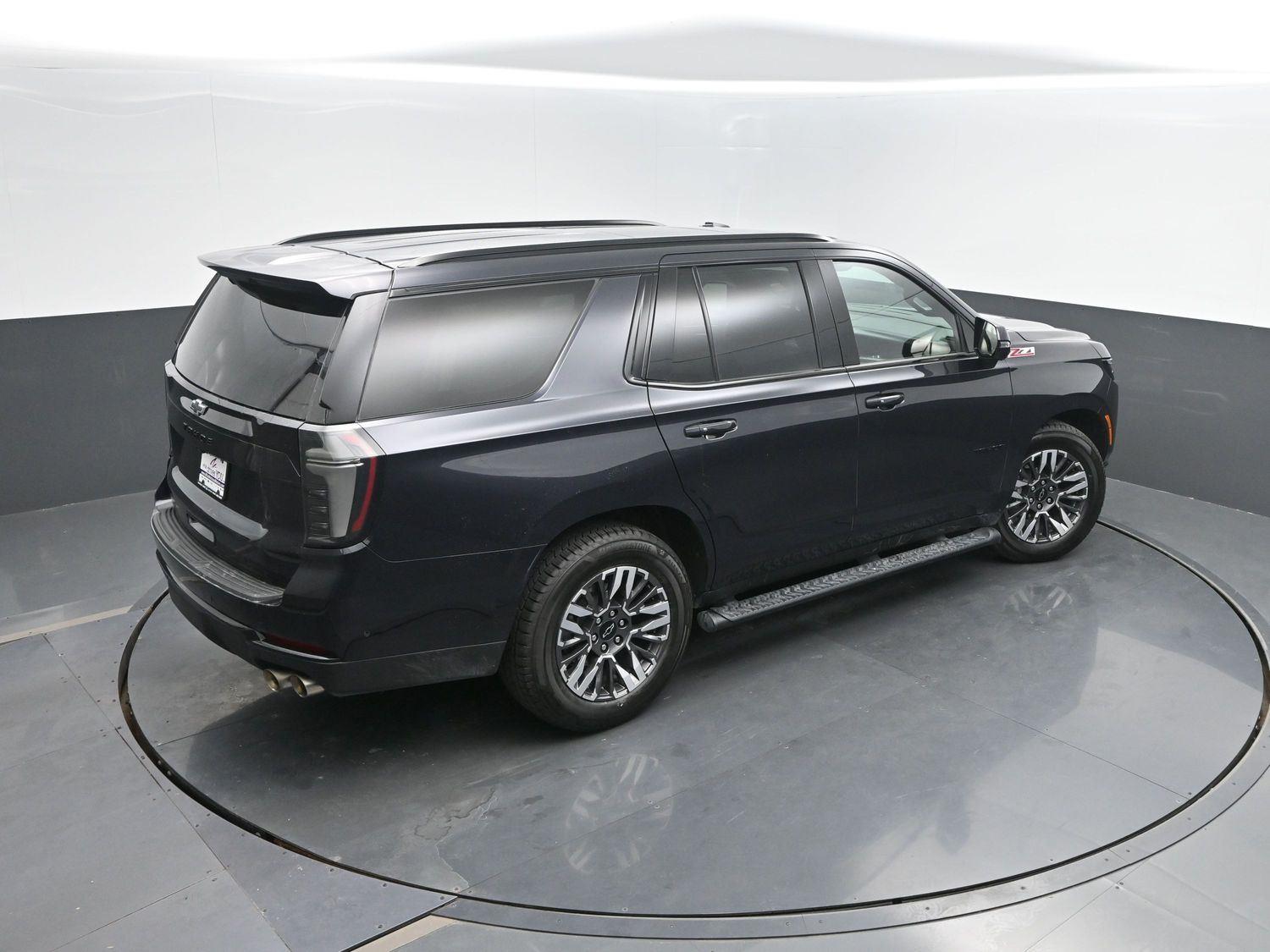 Used 2025 Dark Ash Metallic Chevrolet Z71 image 44