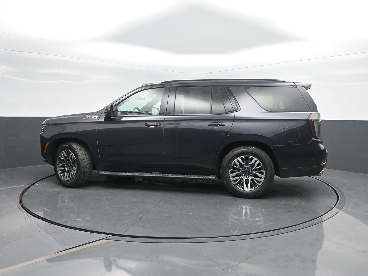 Used 2025 Dark Ash Metallic Chevrolet Z71 image 46