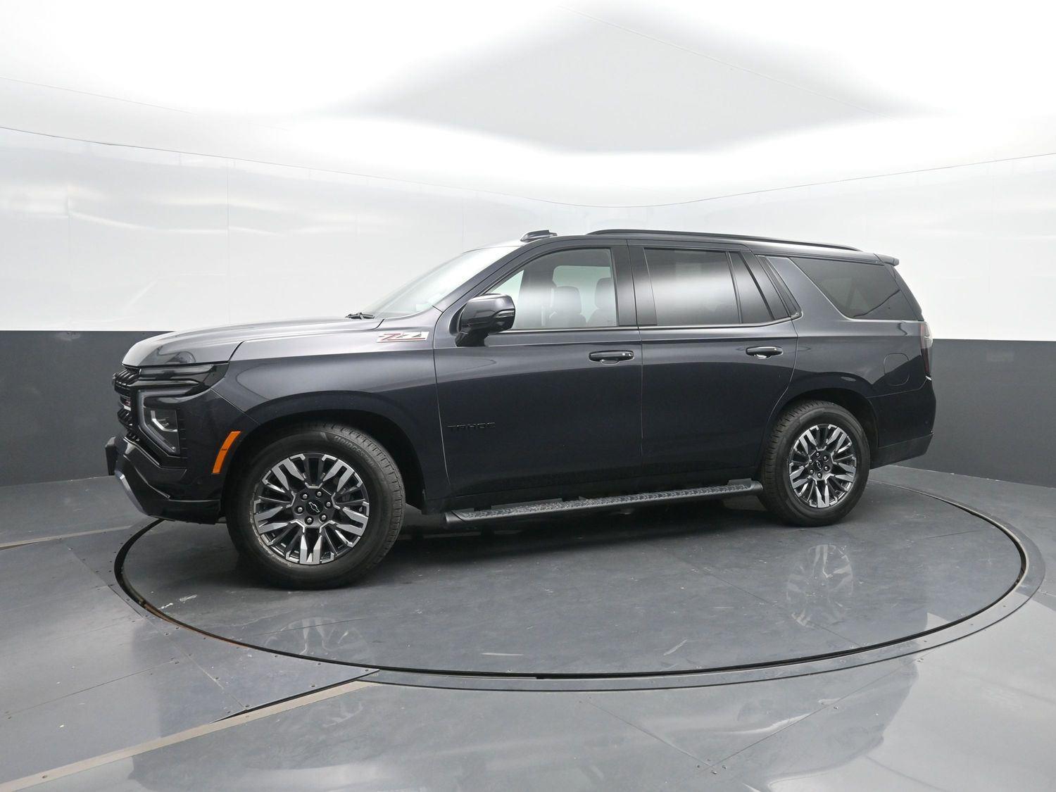 Used 2025 Dark Ash Metallic Chevrolet Z71 image 47