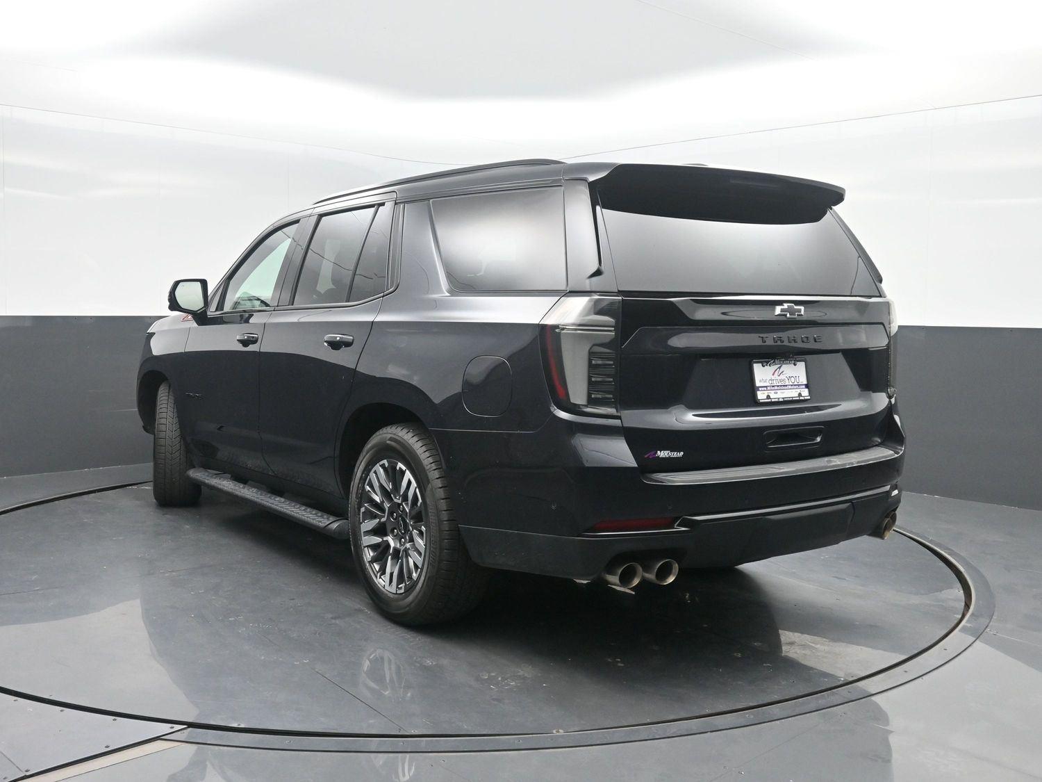Used 2025 Dark Ash Metallic Chevrolet Z71 image 49