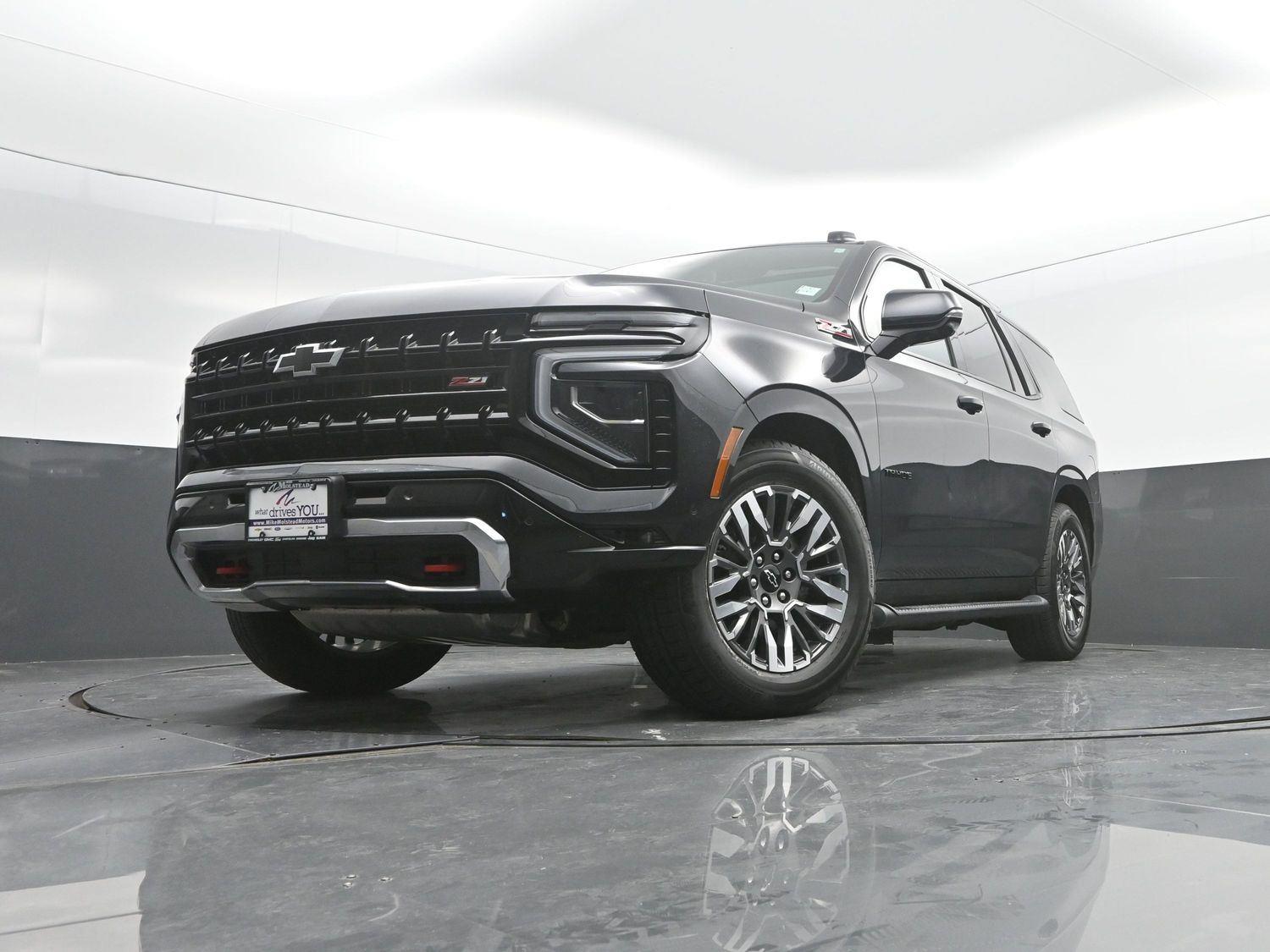 Used 2025 Dark Ash Metallic Chevrolet Z71 image 50