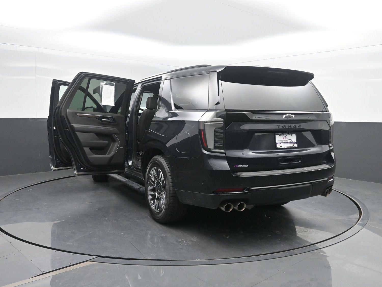 Used 2025 Dark Ash Metallic Chevrolet Z71 image 52