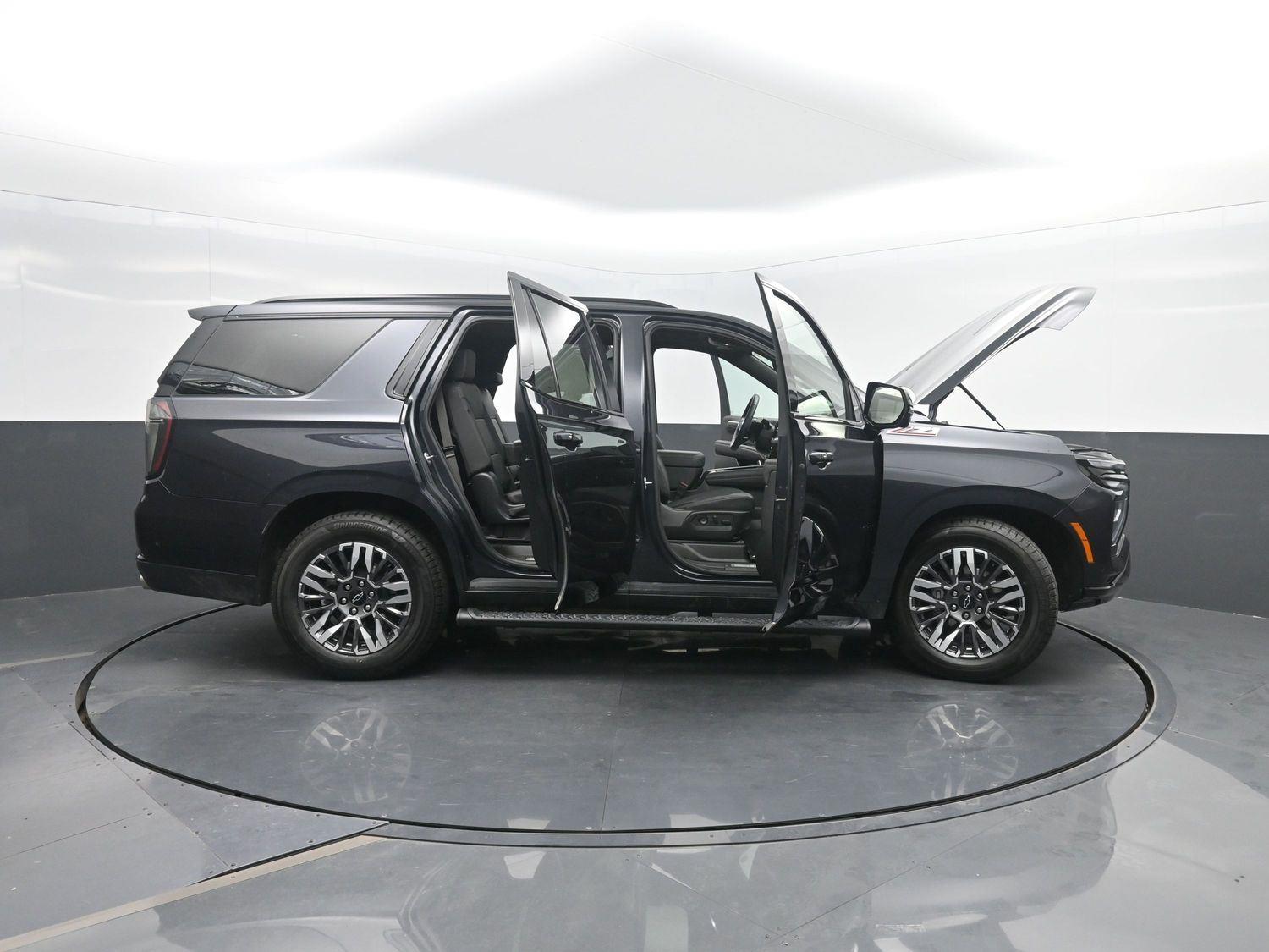 Used 2025 Dark Ash Metallic Chevrolet Z71 image 53