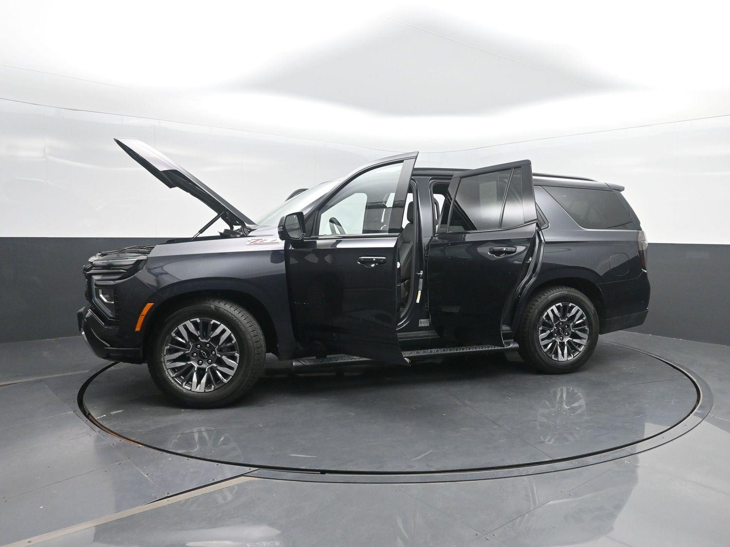 Used 2025 Dark Ash Metallic Chevrolet Z71 image 54