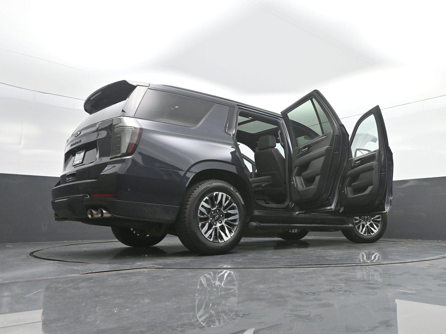 Used 2025 Dark Ash Metallic Chevrolet Z71 image 55