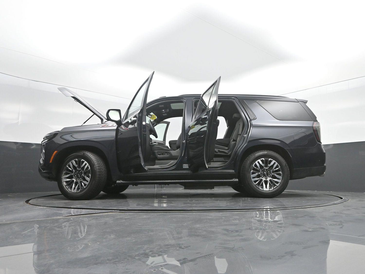 Used 2025 Dark Ash Metallic Chevrolet Z71 image 56