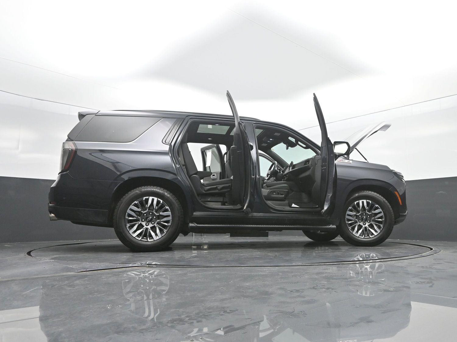 Used 2025 Dark Ash Metallic Chevrolet Z71 image 57