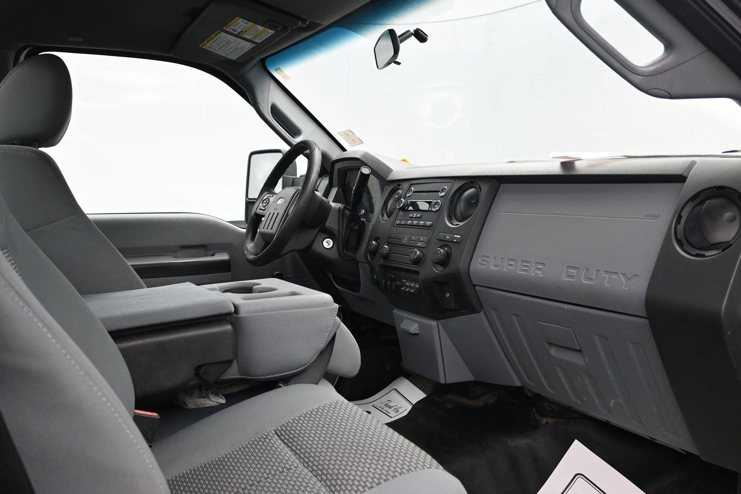 Used 2015 Oxford White FORD  image 10