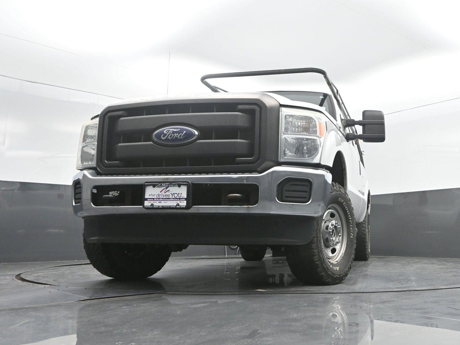 Used 2015 Oxford White FORD  image 33