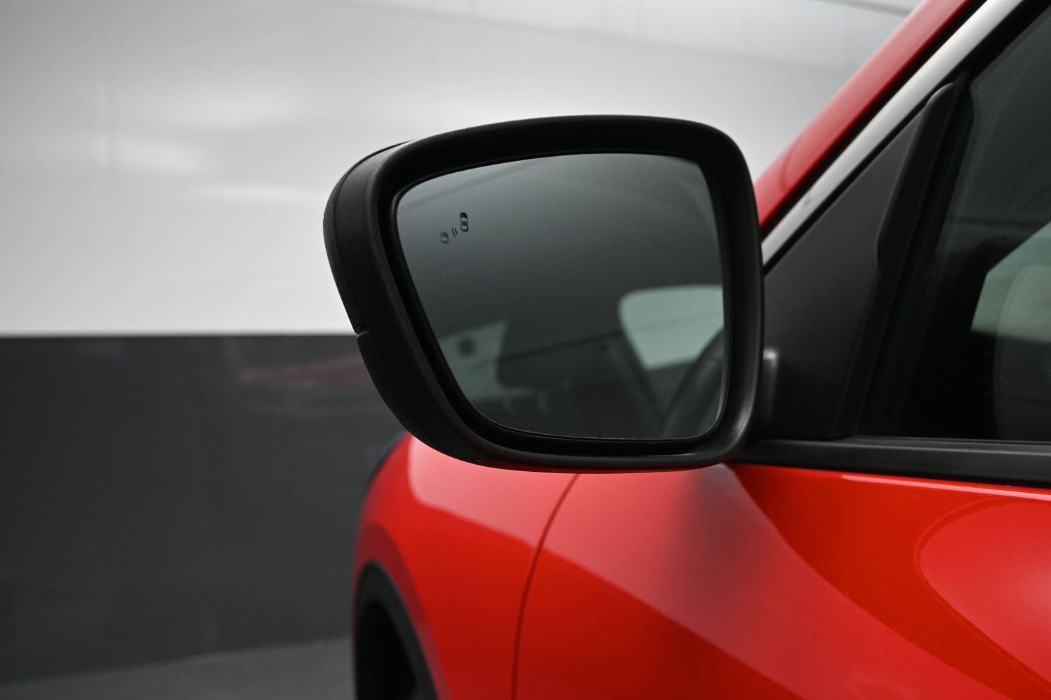 Used 2024 Race Red Ford Active image 15