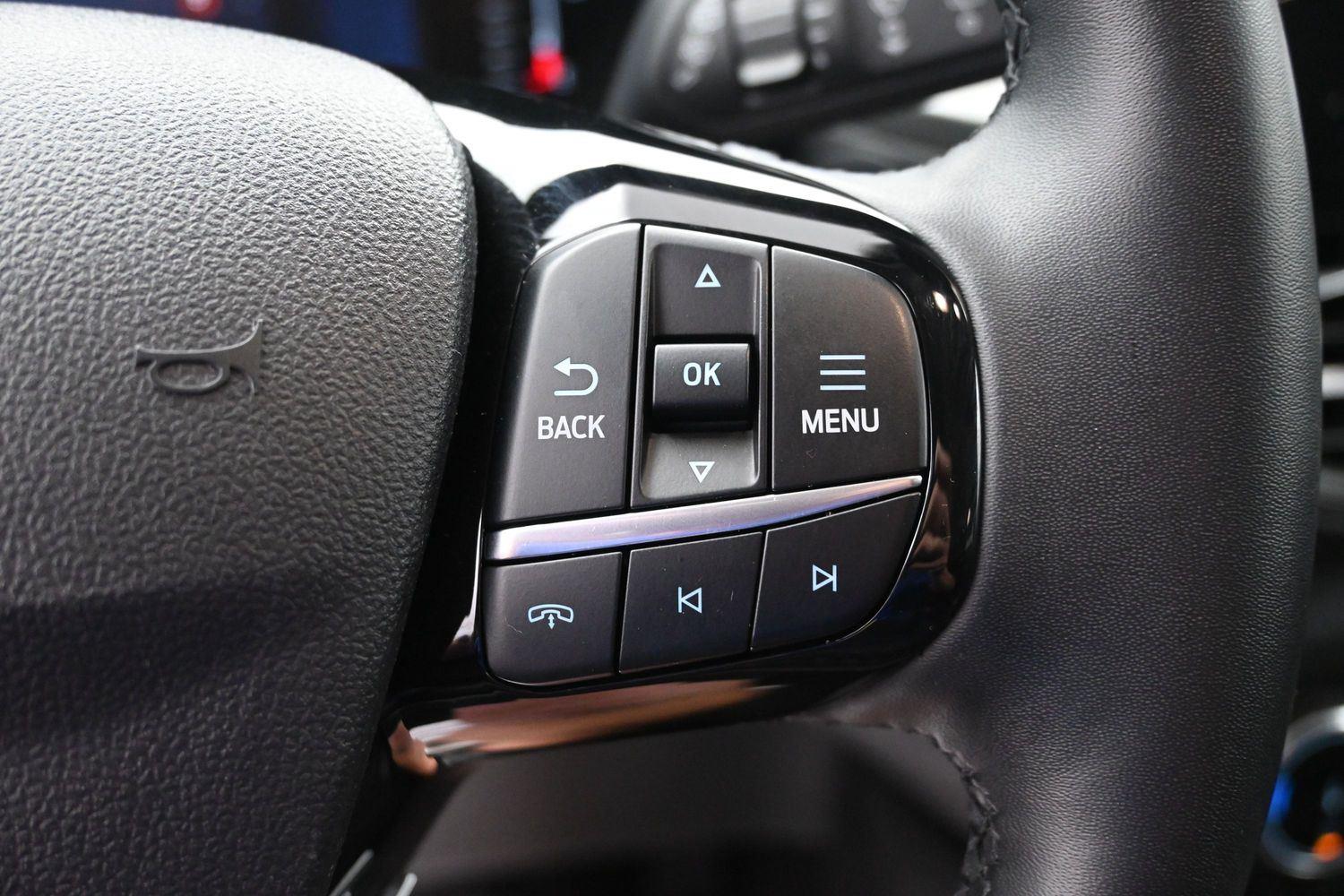Used 2024 Race Red Ford Active image 21