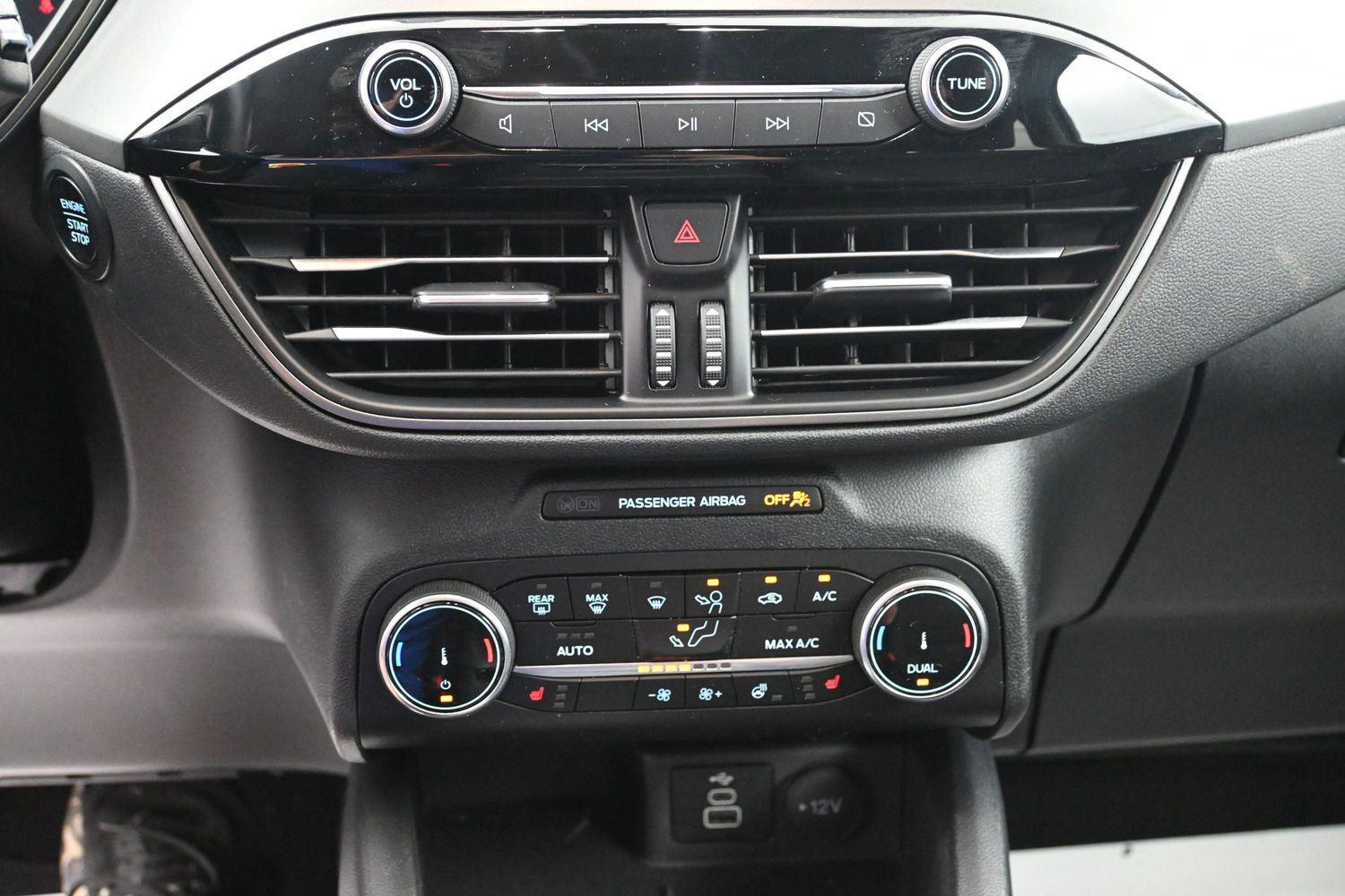 Used 2024 Race Red Ford Active image 26