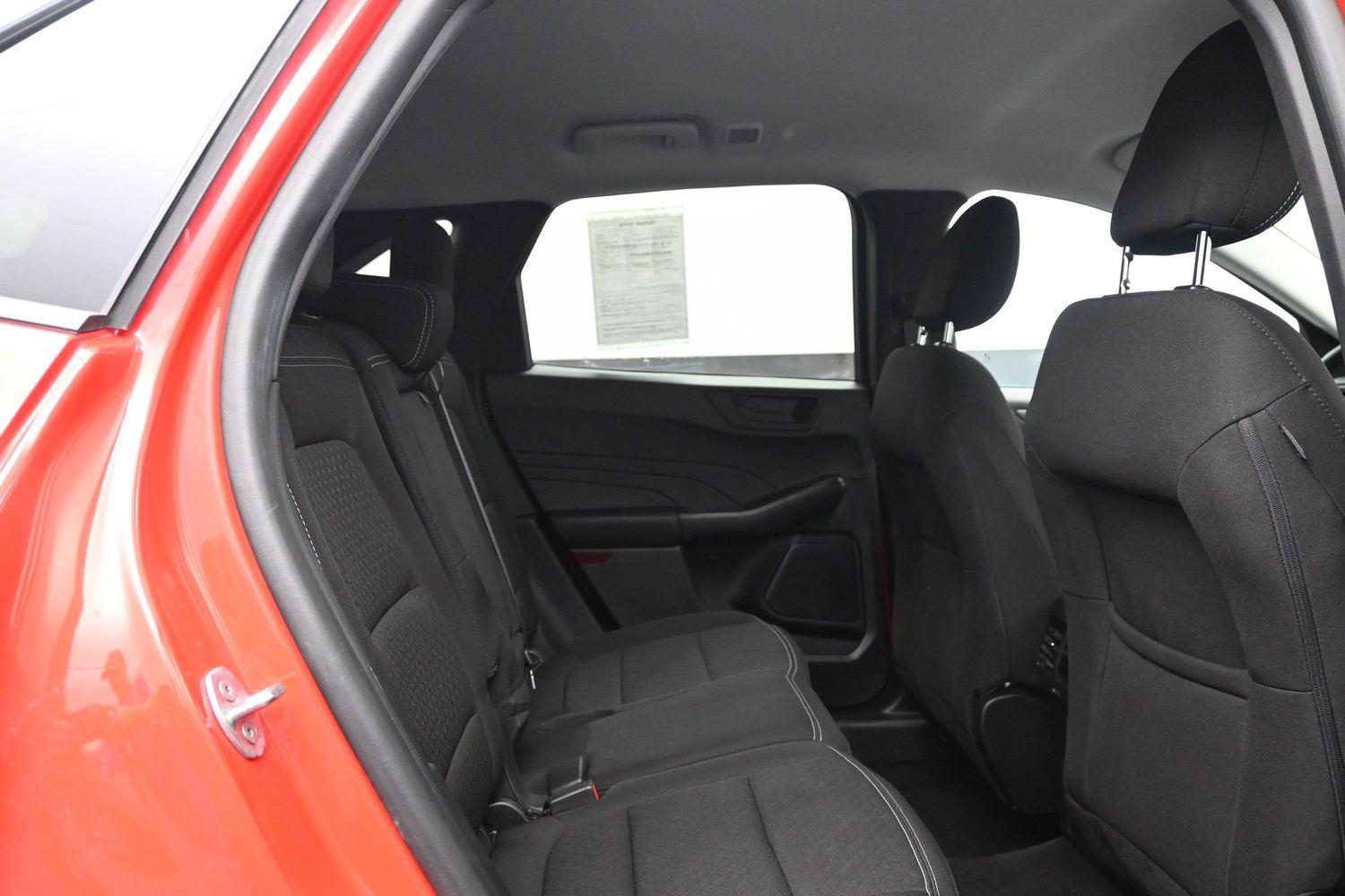 Used 2024 Race Red Ford Active image 10