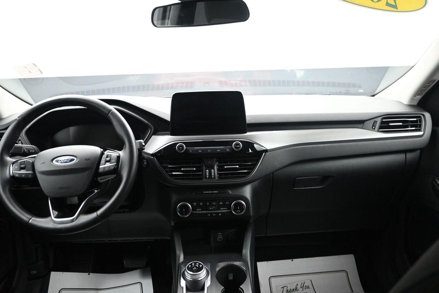 Used 2024 Race Red Ford Active image 11