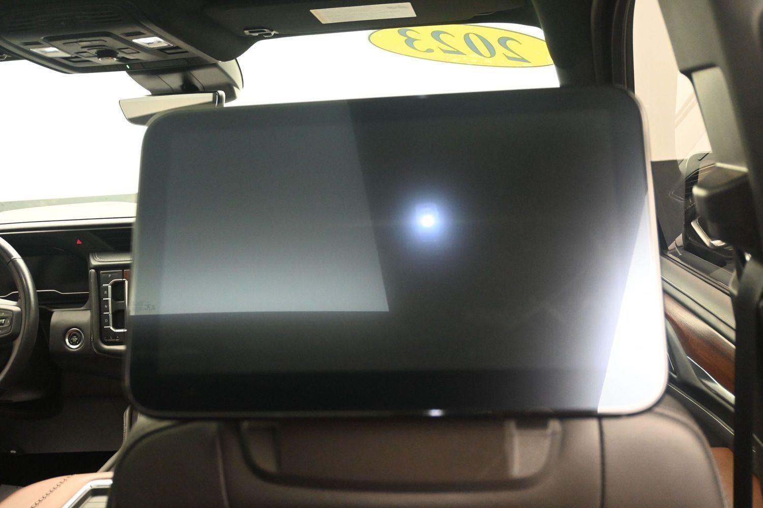 Used 2023 Onyx Black GMC Denali Ultimate image 18