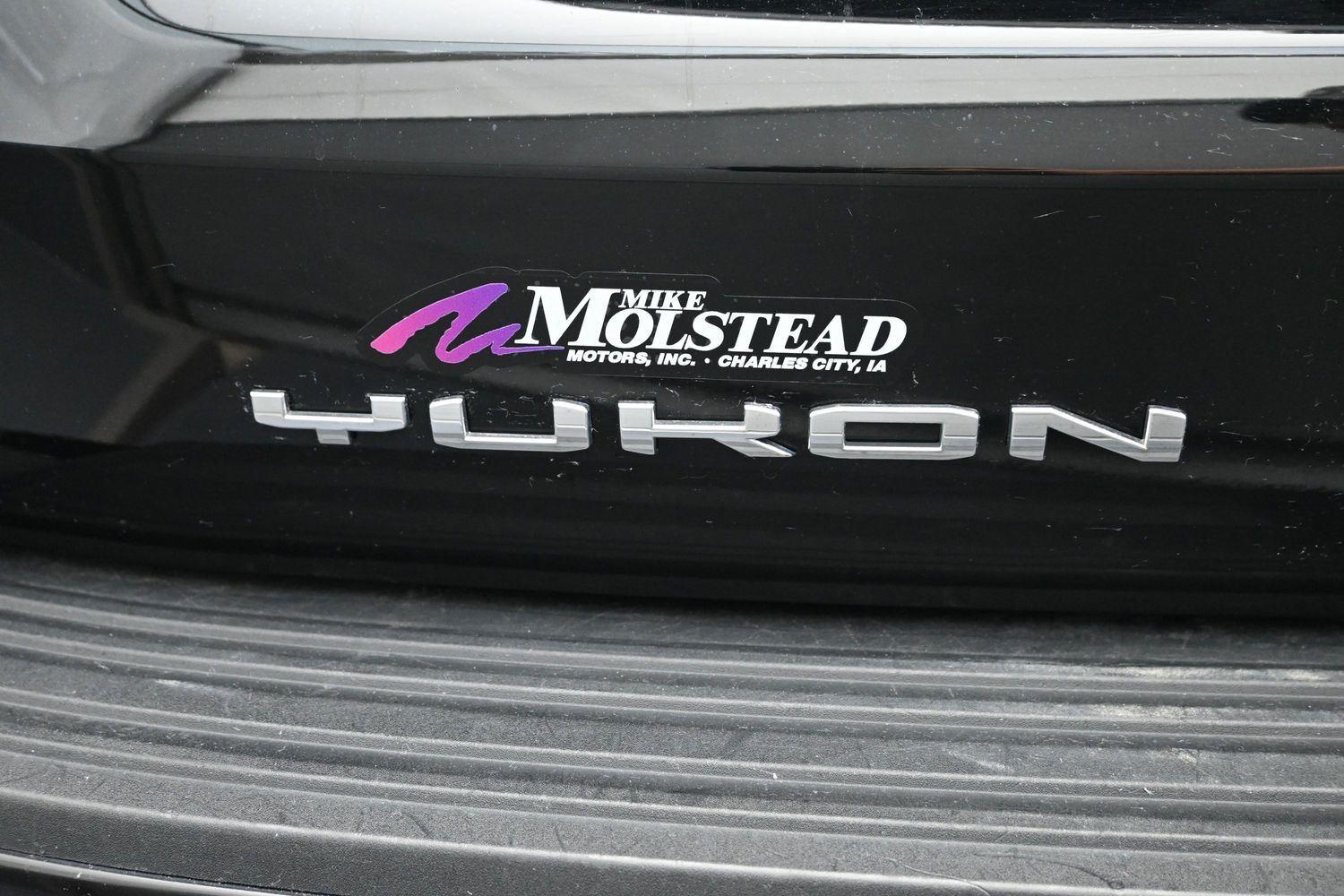 Used 2023 Onyx Black GMC Denali Ultimate image 21