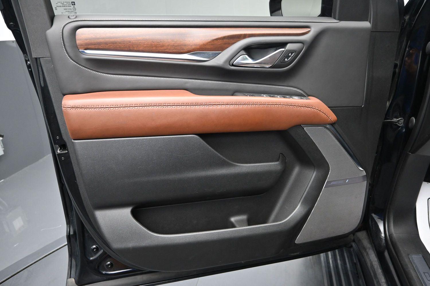 Used 2023 Onyx Black GMC Denali Ultimate image 26