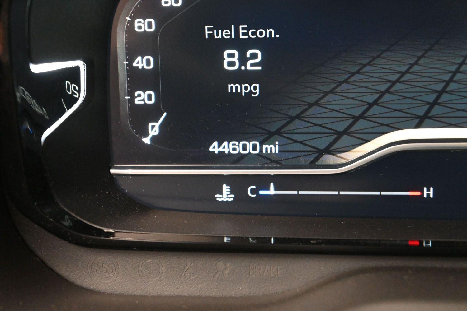Used 2023 Onyx Black GMC Denali Ultimate image 34