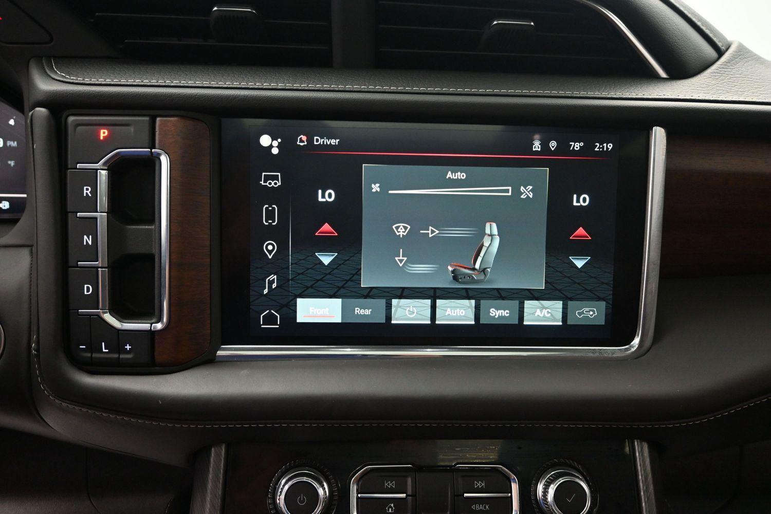 Used 2023 Onyx Black GMC Denali Ultimate image 35