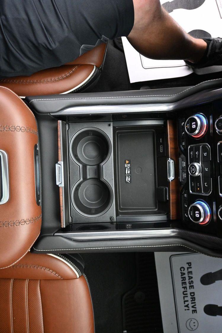 Used 2023 Onyx Black GMC Denali Ultimate image 39