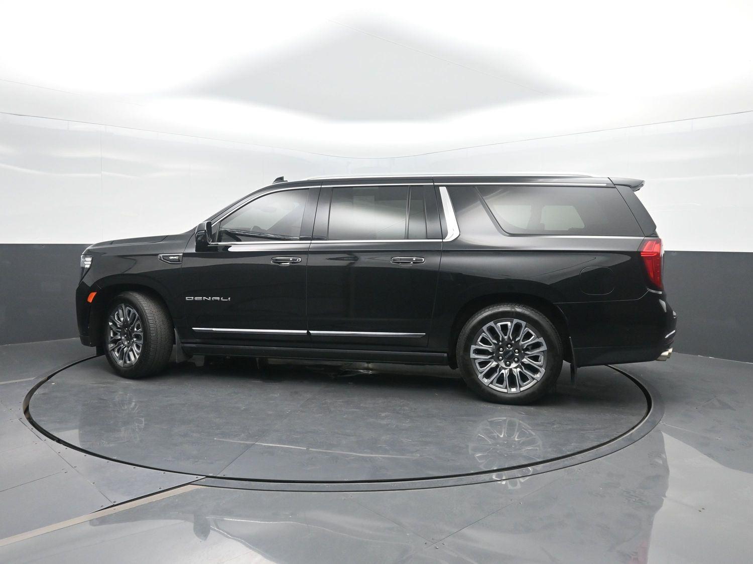 Used 2023 Onyx Black GMC Denali Ultimate image 49