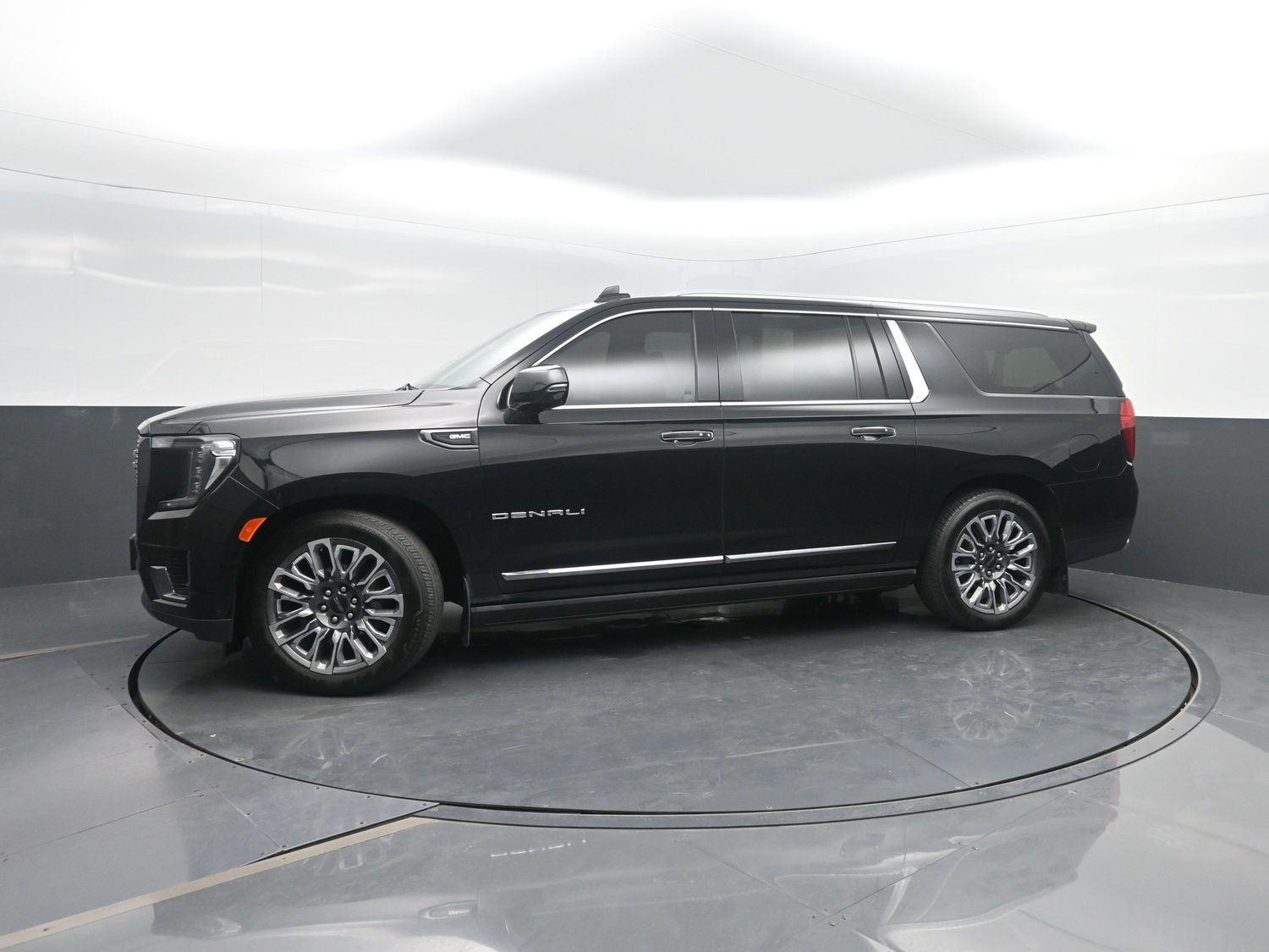 Used 2023 Onyx Black GMC Denali Ultimate image 50