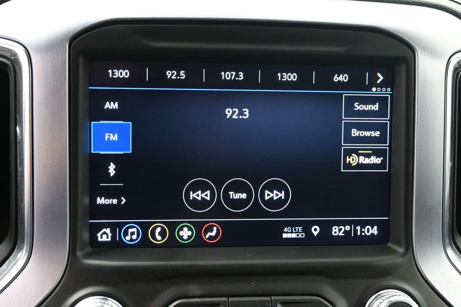 Used 2019 Satin Steel Metallic GMC SLT image 30