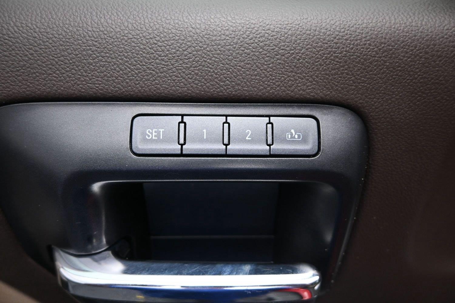 Used 2015 Fire Red GMC SLT image 20